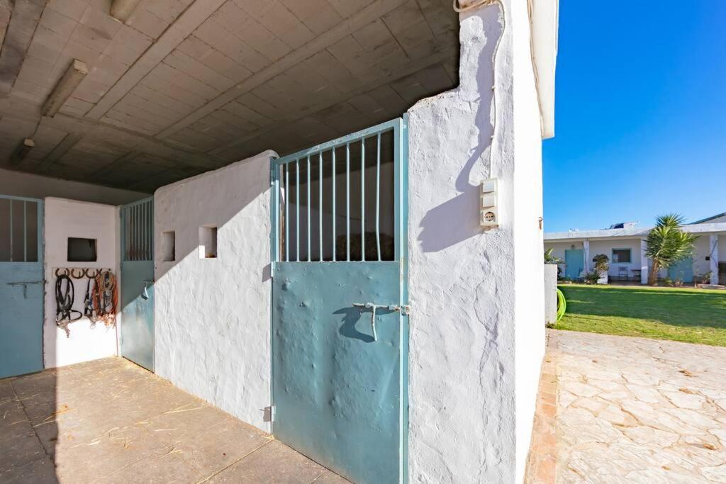 Habitaciones Rurales La Vega ตาริฟา ภายนอก รูปภาพ