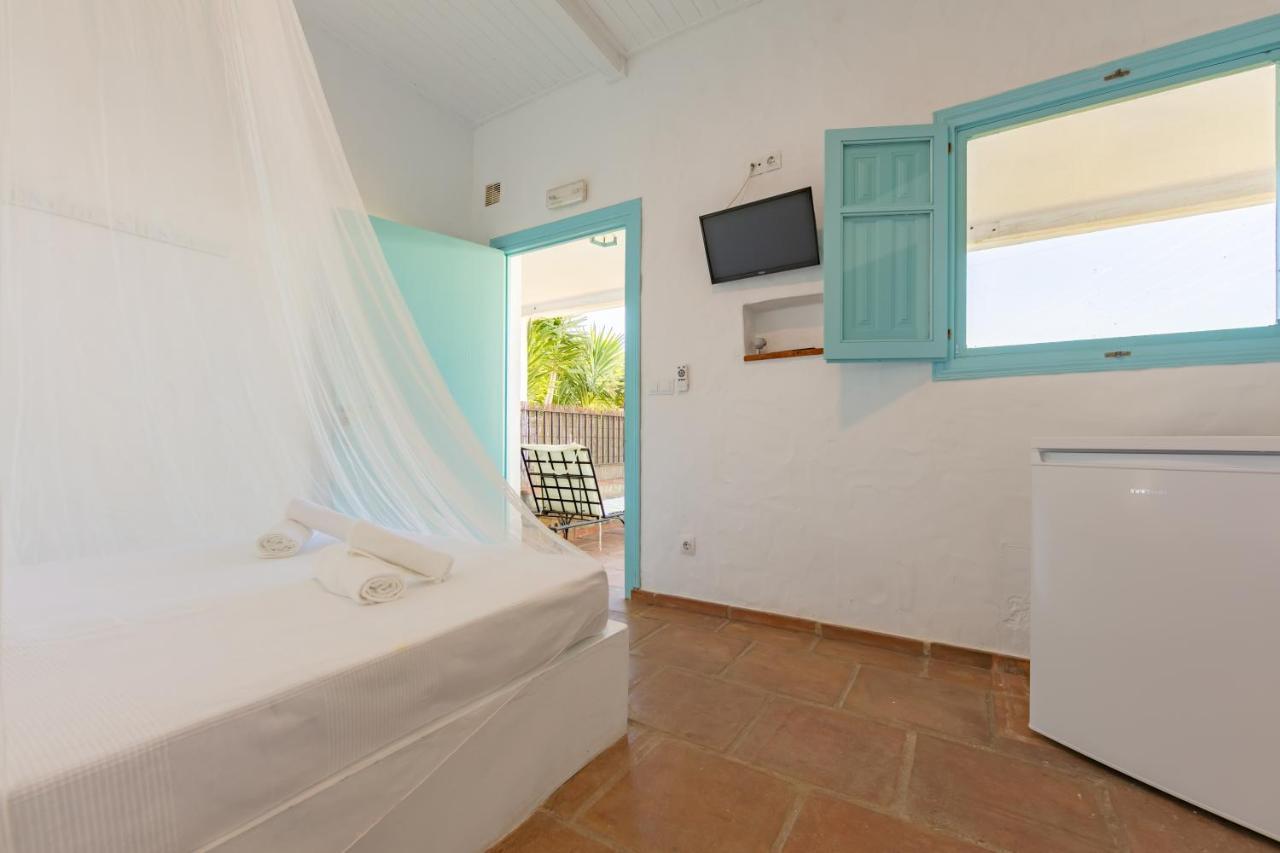 Habitaciones Rurales La Vega ตาริฟา ภายนอก รูปภาพ