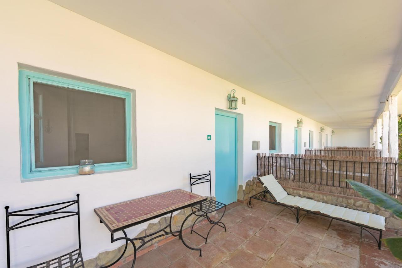 Habitaciones Rurales La Vega ตาริฟา ภายนอก รูปภาพ