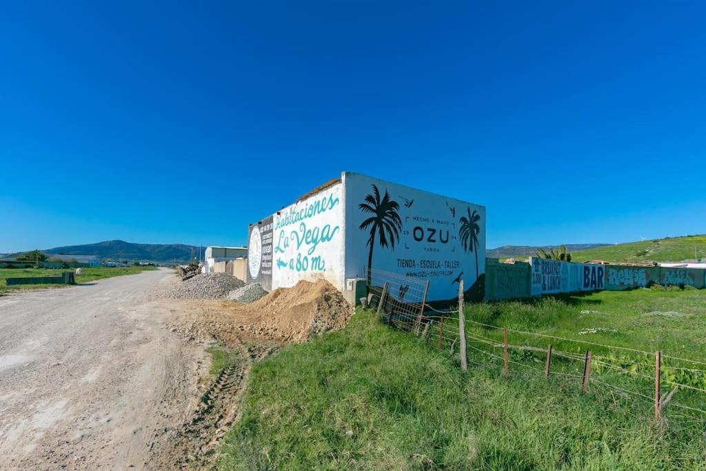Habitaciones Rurales La Vega ตาริฟา ภายนอก รูปภาพ