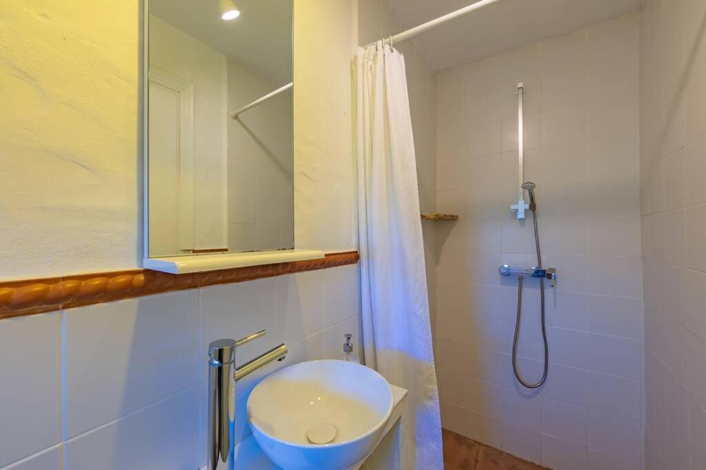 Habitaciones Rurales La Vega ตาริฟา ภายนอก รูปภาพ