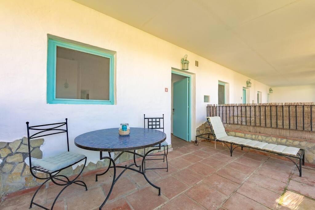 Habitaciones Rurales La Vega ตาริฟา ภายนอก รูปภาพ