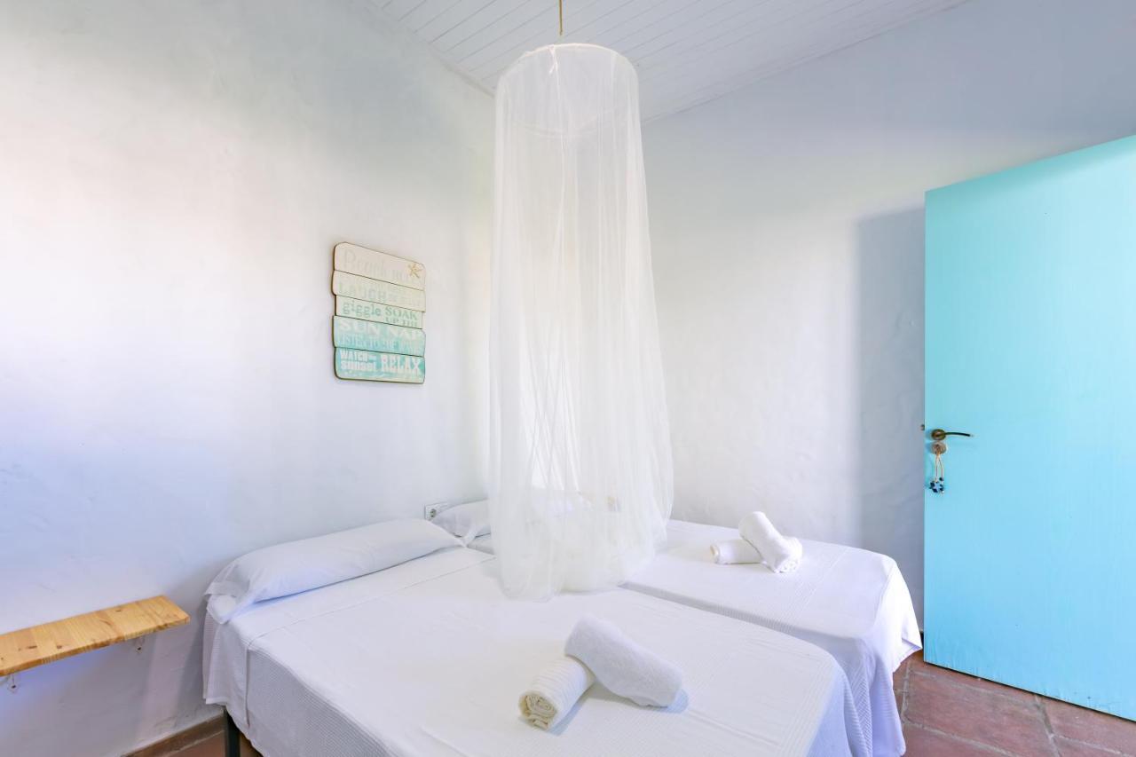 Habitaciones Rurales La Vega ตาริฟา ภายนอก รูปภาพ