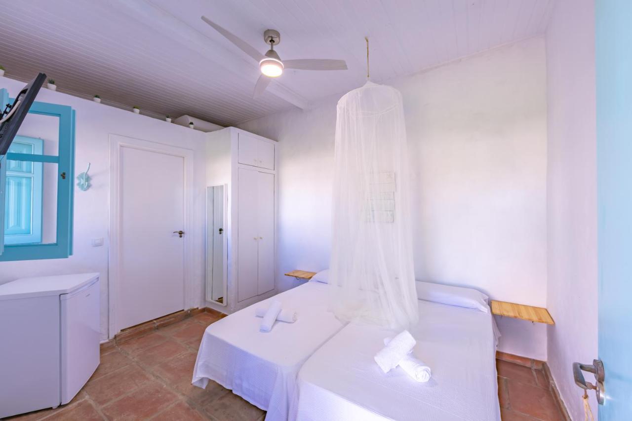 Habitaciones Rurales La Vega ตาริฟา ภายนอก รูปภาพ