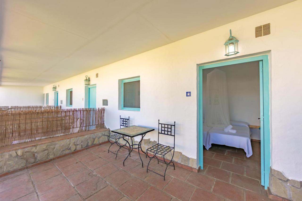 Habitaciones Rurales La Vega ตาริฟา ภายนอก รูปภาพ